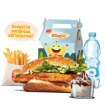 Burger King Boisson