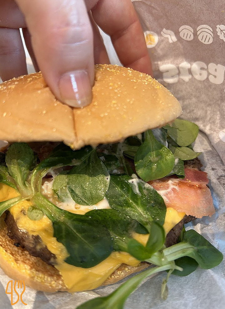 Burger King Essen