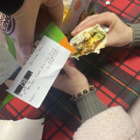 Burger King Speisekarte