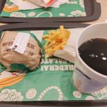 Burger King Speisekarte