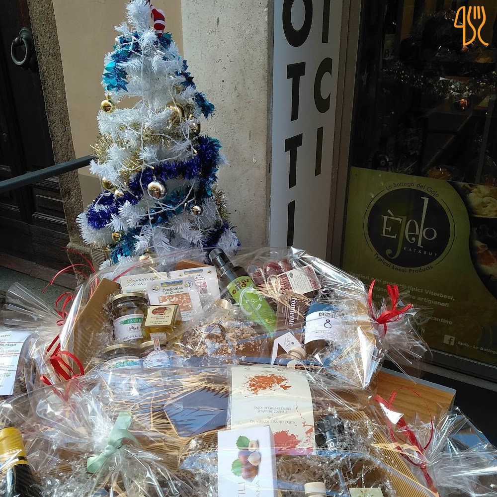 Ejelo La Bottega Del Gojo Meniu