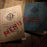 Nidaba Beer, Peace Love Speisekarte