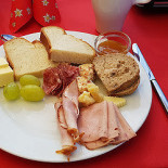 Gran Caffè Eldorado Food