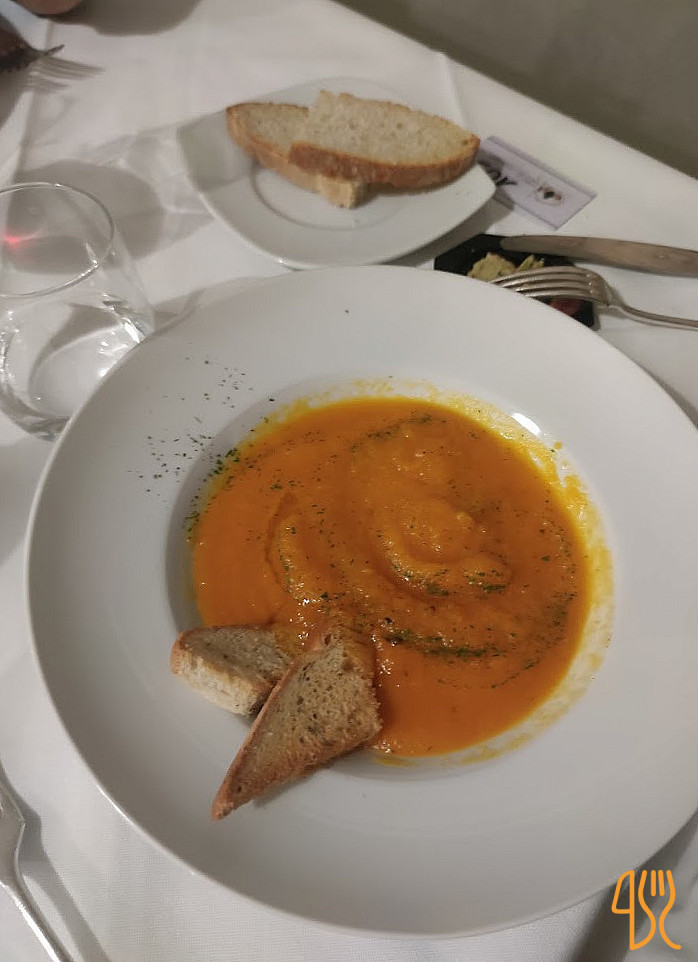 Il Passo Nourriture
