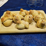 Locanda Scialapopolo Nourriture