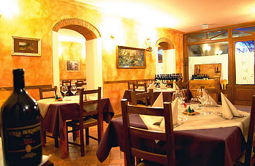 Sassomatto À l'intérieur