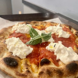 Trieste Pizza Roma Comida