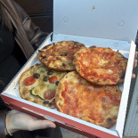 Trieste Pizza Roma Comida