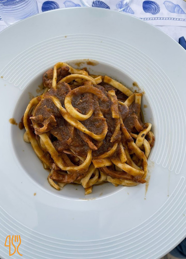 Paninart Trani Comida