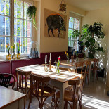 Mistica À l'intérieur