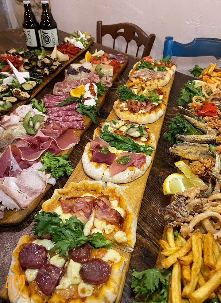 Taccas Comida