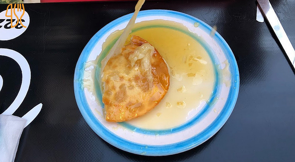 Taccas Comida