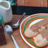 Taccas Nourriture