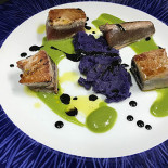 Tenuta San Francesco Comida