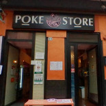 Poke Store Exterior
