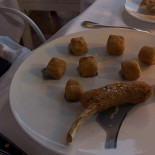 La Terrazza Gualtiero Marchesi Getränk