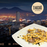O Macaro Napoli Extérieur