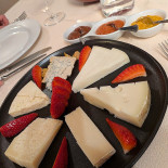 Locanda Cacio Re Comida