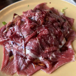 Locanda Cacio Re Comida