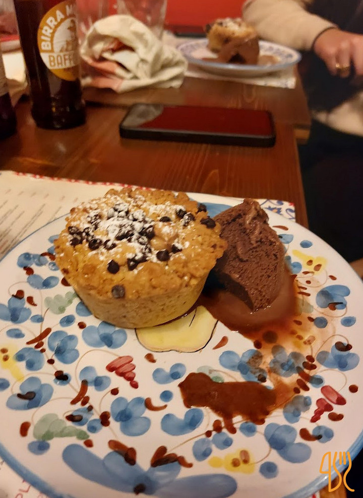 Pizzium Parma Comida