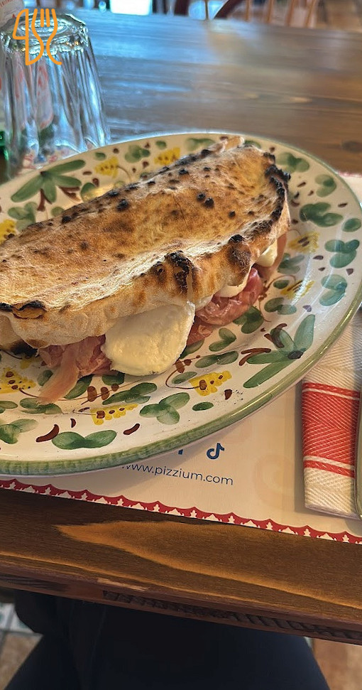 Pizzium Parma Comida