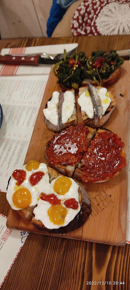 Pizzium Parma Comida