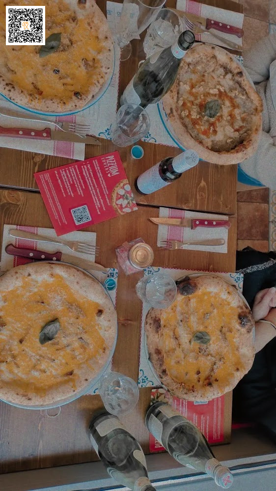 Pizzium Parma Speisekarte