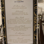 La Cascina 1899 Carta