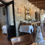 La Cascina 1899 À l'intérieur