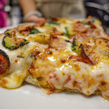 Luna Rossa Comida