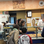 Pizza Express Extérieur