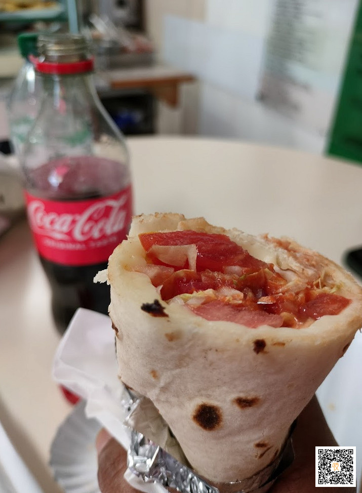 Pizza Express Nourriture