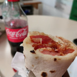 Pizza Express Nourriture