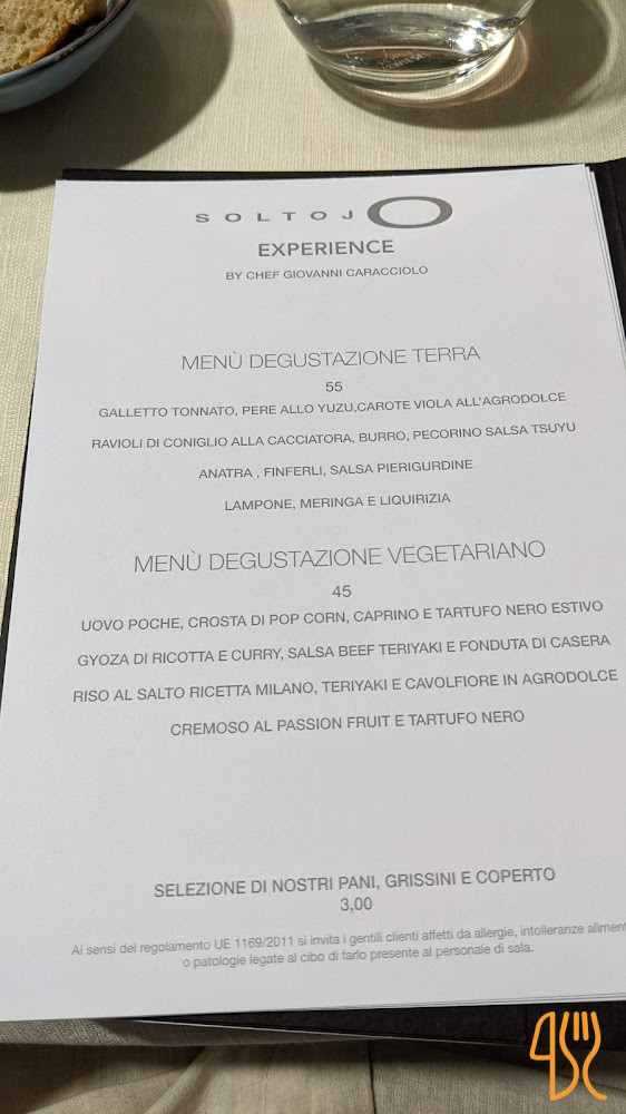 Soltojo Carte