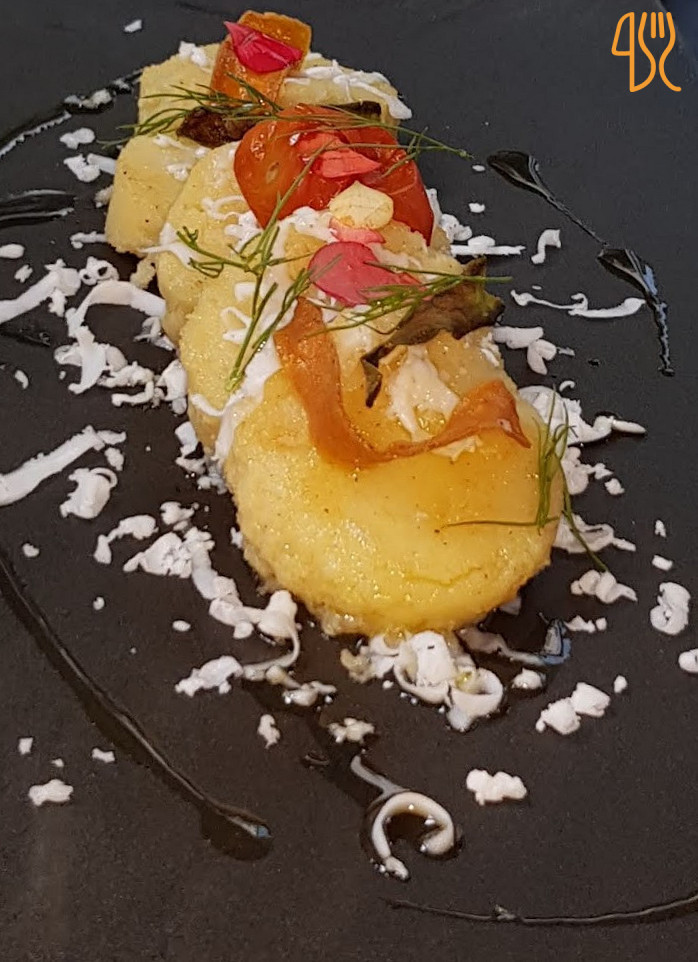 Soltojo Nourriture