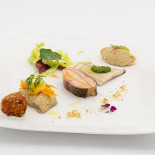 La Darsena Boutique Comida