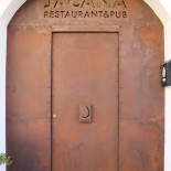 Jacana Pizzeria Carte