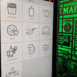 Jacana Pizzeria Carte
