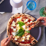 Jacana Pizzeria Nourriture