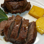 Locanda Merlino Oltrepo'pavese Comida