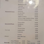 La Pignata Speisekarte