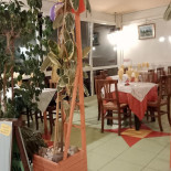 Pizzeria Da Vik Innen