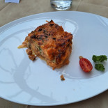 Grissino Comida