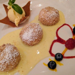 Grissino Comida