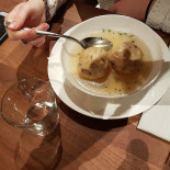 Grissino Comida