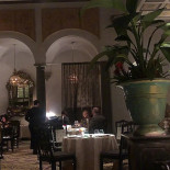 Winter Garden À l'intérieur