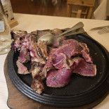 Villa Brignole Comida