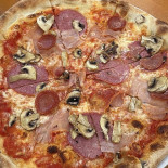 Locanda La Volpe Comida