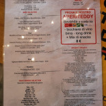 Teddy's Lab Carte