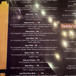 Teddy's Lab Carte